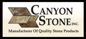 Canyon Stone, Boise - logo