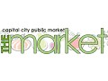 Capital City Public Market, Boise - logo